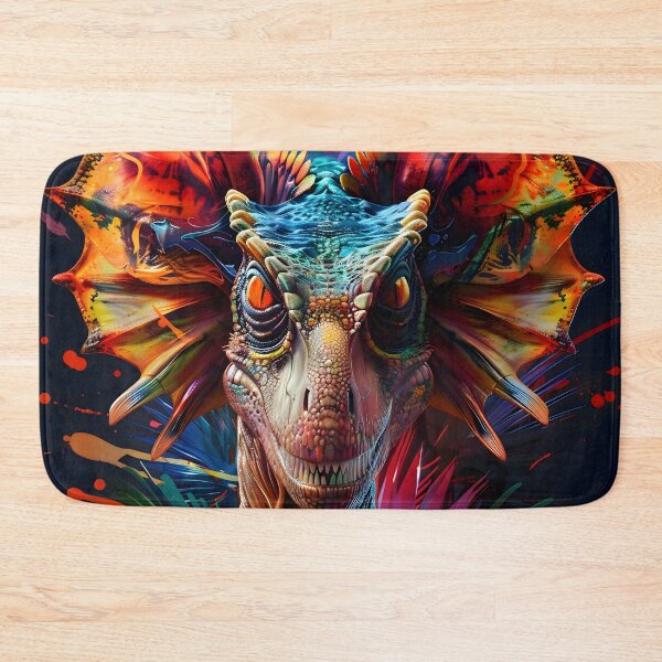 Item preview, Dino Intensity designed and sold by AI-Only Creations.