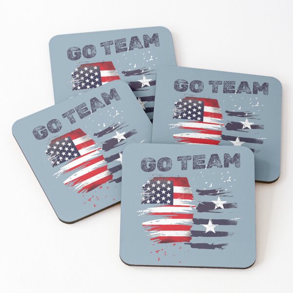 Item preview, Go Team Usa Player designed and sold by RR-Arts.