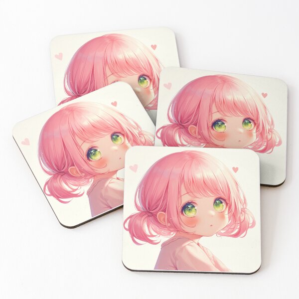 Item preview, Anime cutie designed and sold by MendaciousMina.