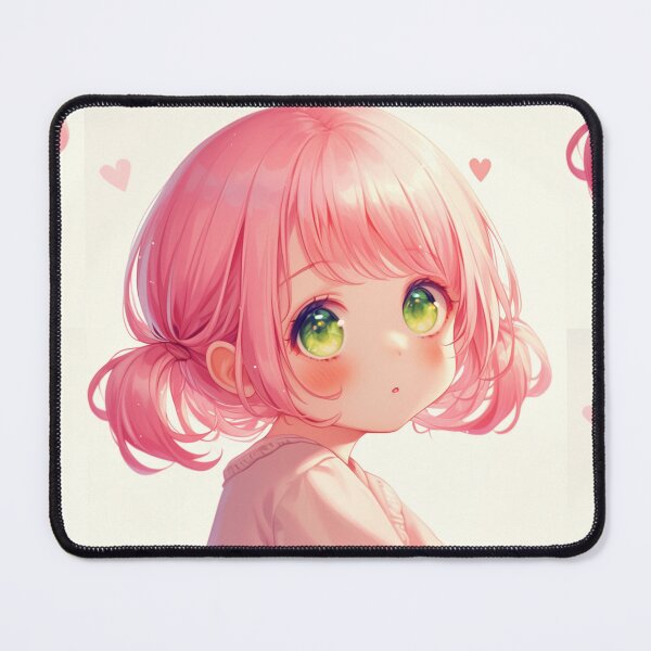 Item preview, Anime cutie designed and sold by MendaciousMina.