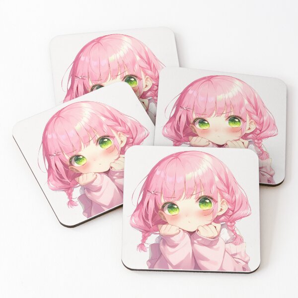 Item preview, Anime cutie designed and sold by MendaciousMina.