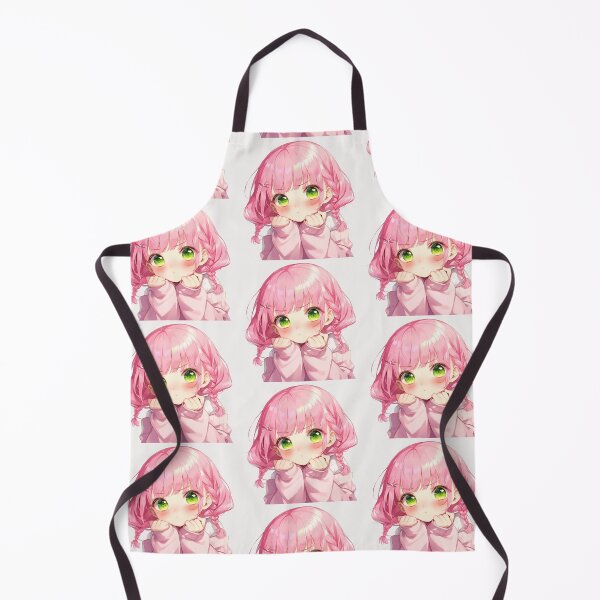 Item preview, Anime cutie designed and sold by MendaciousMina.