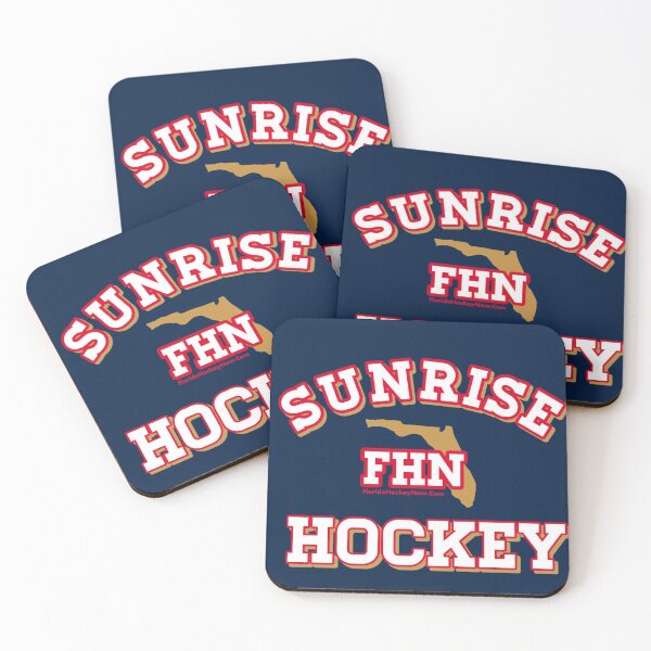 Item preview, Sunrise Hockey 2 designed and sold by FloridaHockey.
