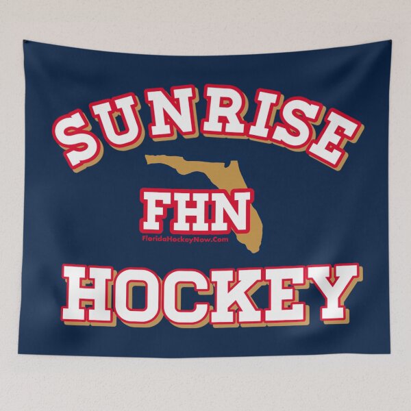 Item preview, Sunrise Hockey 2 designed and sold by FloridaHockey.