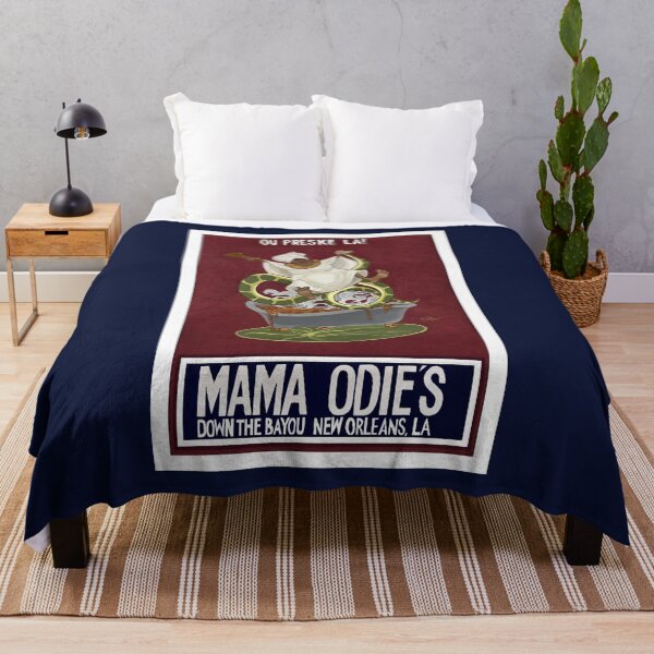 Item preview, Odie's Cafe designed and sold by Red Roach Art.