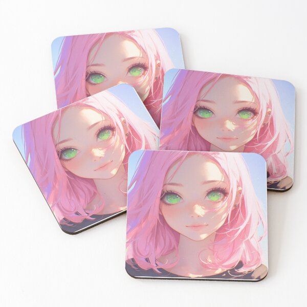 Item preview, Anime cutie designed and sold by MendaciousMina.