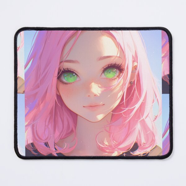 Item preview, Anime cutie designed and sold by MendaciousMina.