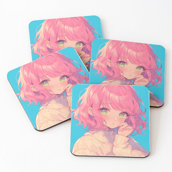 Item preview, Anime cutie designed and sold by MendaciousMina.