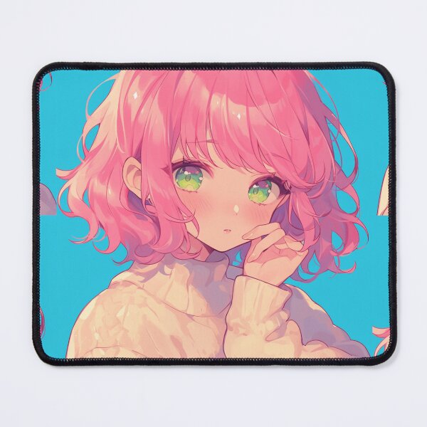 Item preview, Anime cutie designed and sold by MendaciousMina.
