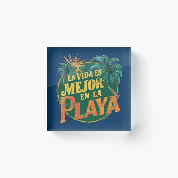 Item preview, Life is better on the beach vacation gif designed and sold by La Loca.