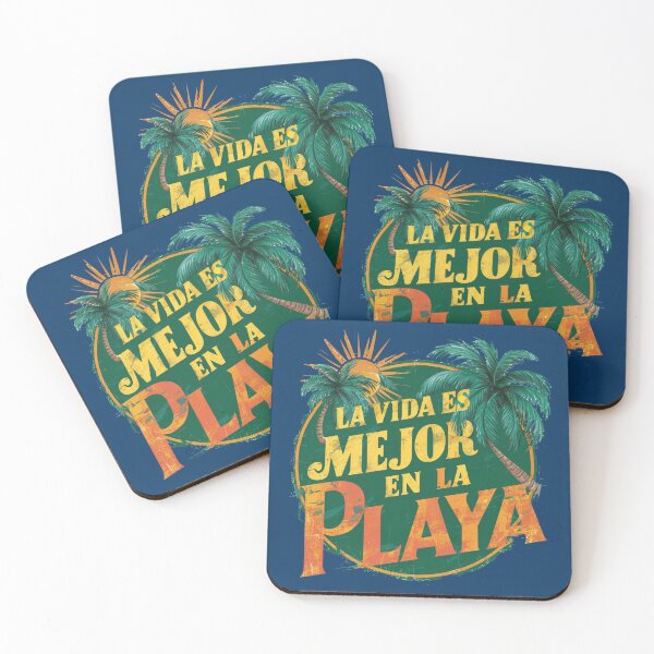 Item preview, Life is better on the beach vacation gif designed and sold by La Loca.