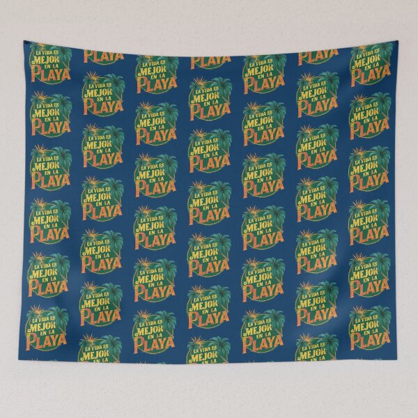 Item preview, Life is better on the beach vacation gif designed and sold by La Loca.