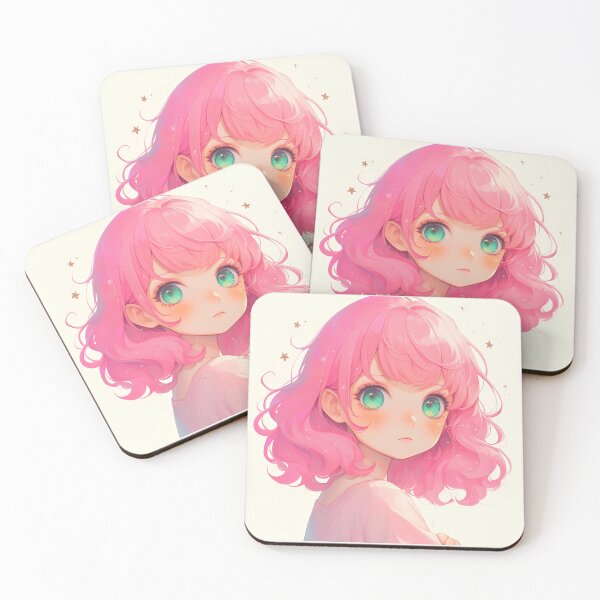 Item preview, Anime cutie designed and sold by MendaciousMina.