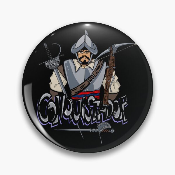 Item preview, Conqueror for black background designed and sold by Jeroni88.