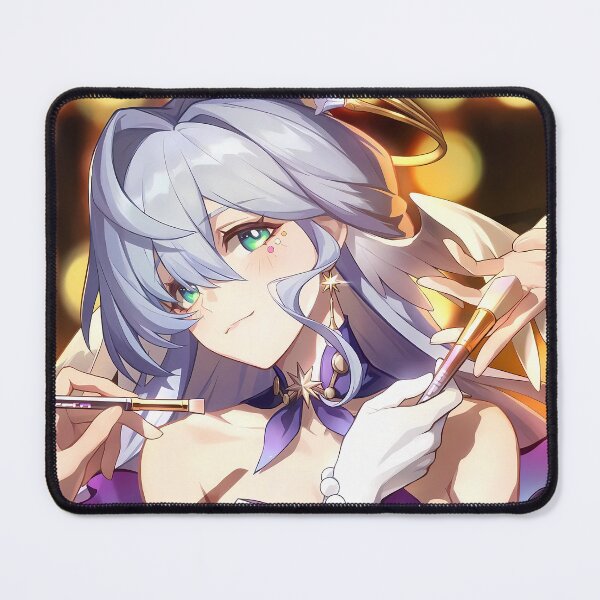 Item preview, Flowing Nightglow • Robin • Honkai Star Rail Light Cone designed and sold by kazatodoesart.
