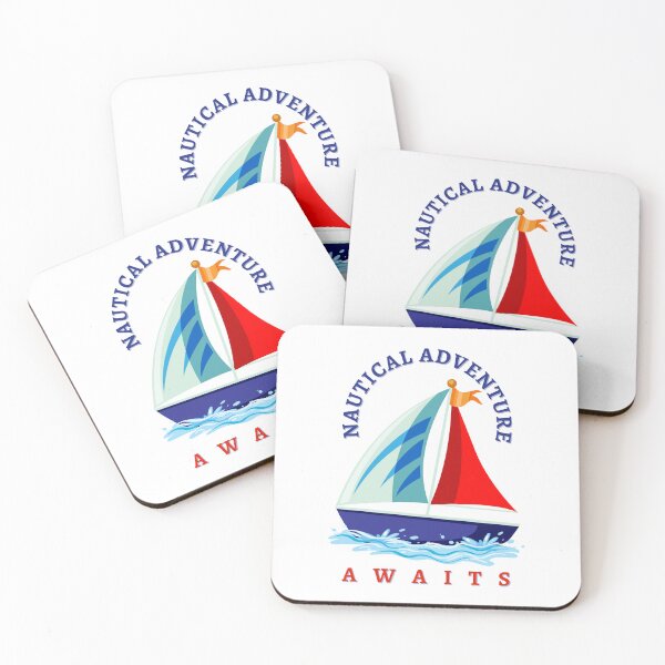 Item preview, Nautical Adventure designed and sold by Yzakreativ.