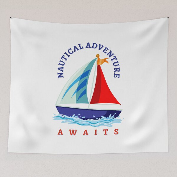Item preview, Nautical Adventure designed and sold by Yzakreativ.