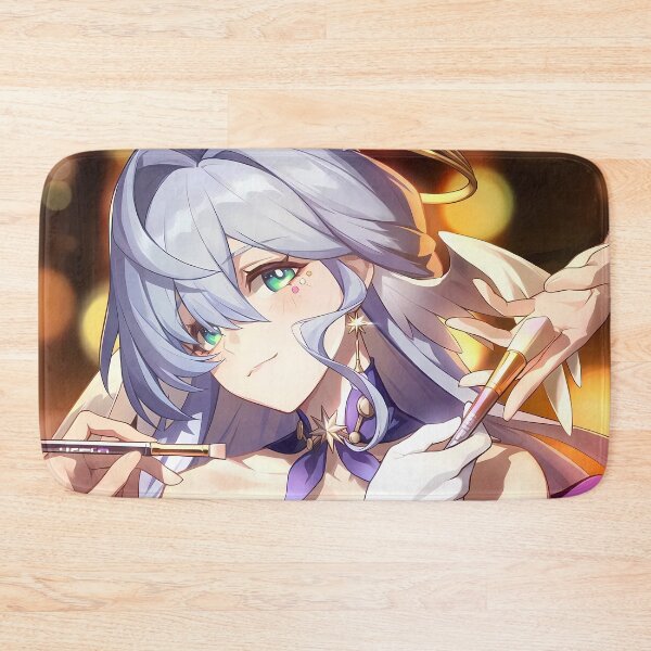 Item preview, Flowing Nightglow • Robin • Honkai Star Rail Light Cone designed and sold by kazatodoesart.