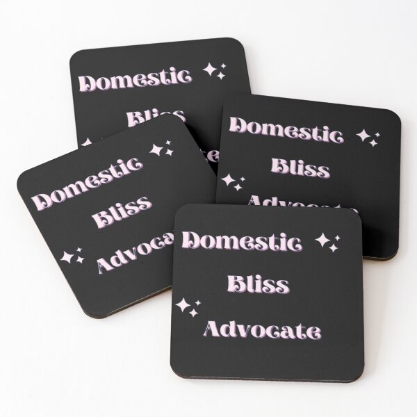 Item preview, Domestic bliss advocate  designed and sold by Rendanimolele.