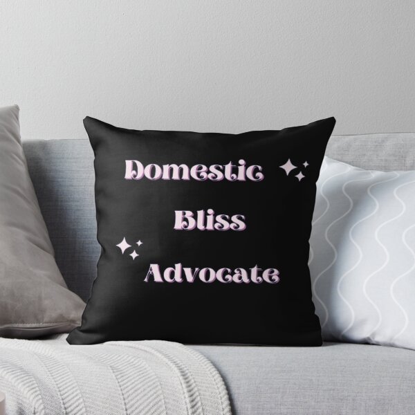 Item preview, Domestic bliss advocate  designed and sold by Rendanimolele.