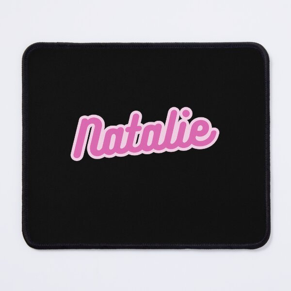 Item preview, my name is Natalie, happy birthday Natalie, personalized gift for Natalie, custom gift for Natalie designed and sold by artricorn.