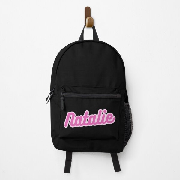 Item preview, my name is Natalie, happy birthday Natalie, personalized gift for Natalie, custom gift for Natalie designed and sold by artricorn.