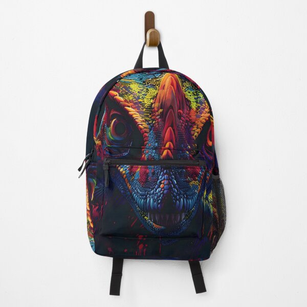 Item preview, Prehistoric Stare designed and sold by AI-Only Creations.