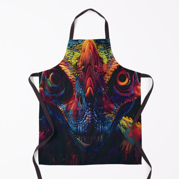 Item preview, Prehistoric Stare designed and sold by AI-Only Creations.