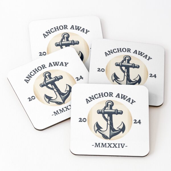 Item preview, Anchor Away designed and sold by Yzakreativ.