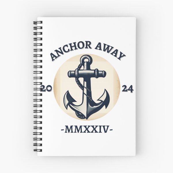 Item preview, Anchor Away designed and sold by Yzakreativ.