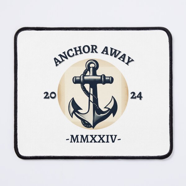 Item preview, Anchor Away designed and sold by Yzakreativ.