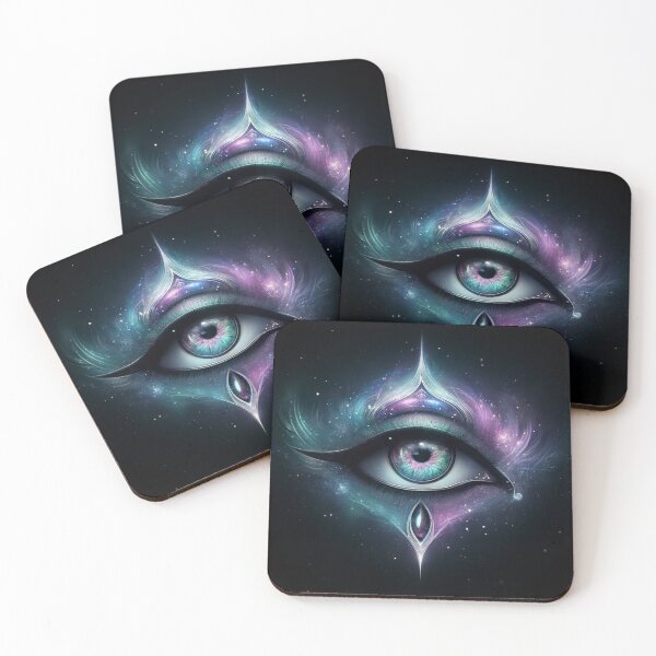 Item preview, Cosmic Eye of Horus Vision designed and sold by Kiwiaroha.