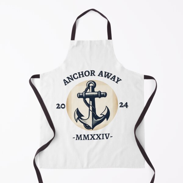 Item preview, Anchor Away designed and sold by Yzakreativ.