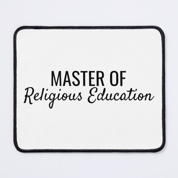 Item preview, Master of Religious Education designed and sold by SarahJisri.