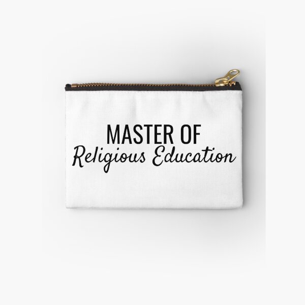 Item preview, Master of Religious Education designed and sold by SarahJisri.
