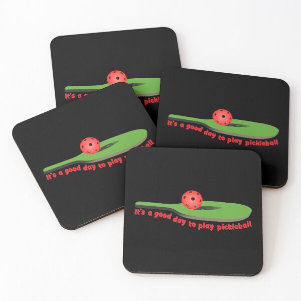 Item preview, IT'S A GOOD DAY TO PLAY PICKLEBALL designed and sold by Kabira77.