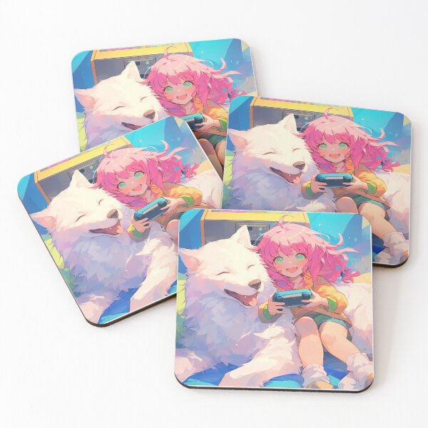 Item preview, Anime cutie designed and sold by MendaciousMina.