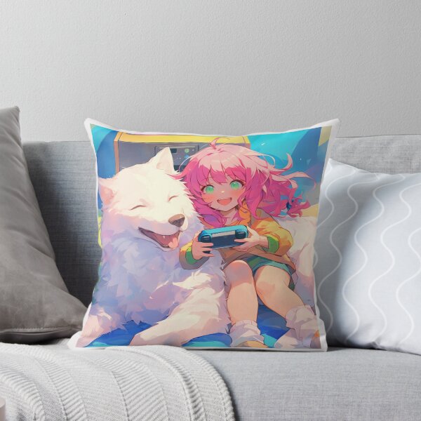 Item preview, Anime cutie designed and sold by MendaciousMina.