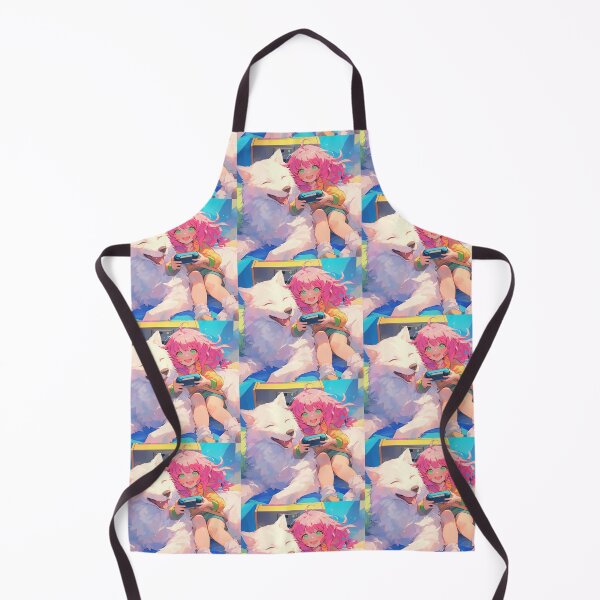 Item preview, Anime cutie designed and sold by MendaciousMina.
