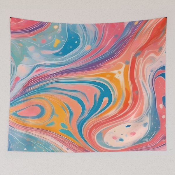 Item preview, Paint Spill designed and sold by JacqMC32.