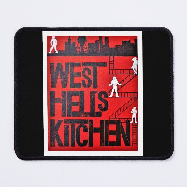 Item preview, Cocina del infierno del oeste designed and sold by Red Roach Art.