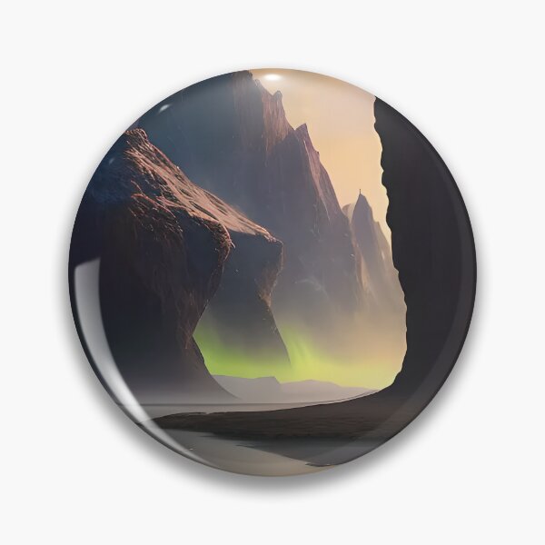 Item preview, Mirror lake designed and sold by inspirebyou.