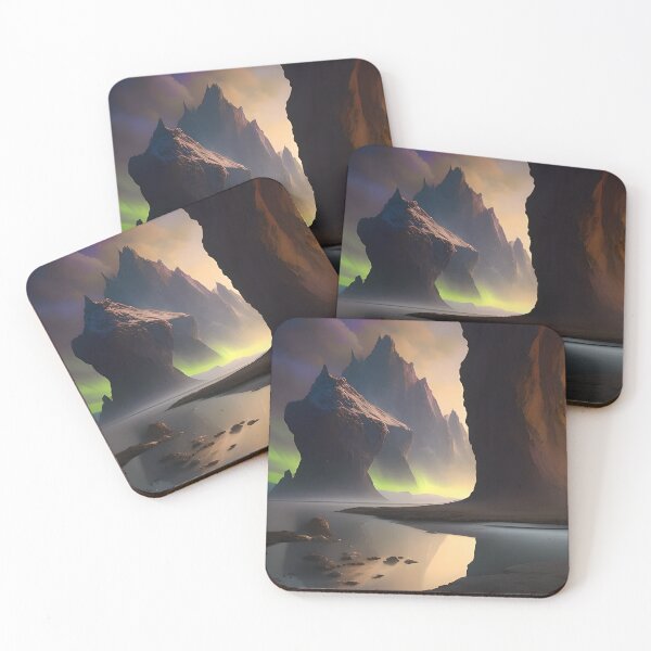 Item preview, Mirror lake designed and sold by inspirebyou.