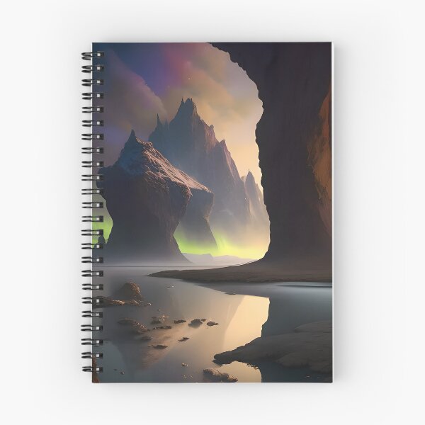 Item preview, Mirror lake designed and sold by inspirebyou.