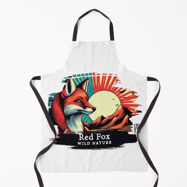Item preview, Red Fox - WILD NATURE - RED FOX -2 designed and sold by ArtProjectShop.
