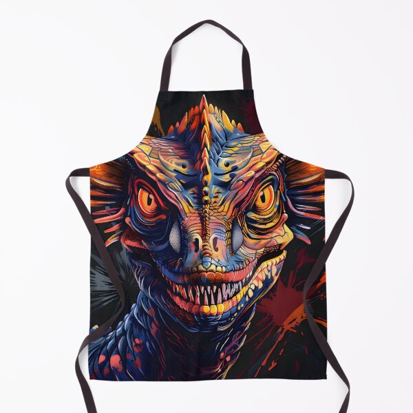 Item preview, Dino Gaze designed and sold by AI-Only Creations.