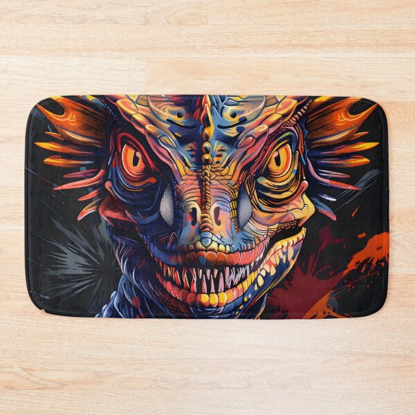 Item preview, Dino Gaze designed and sold by AI-Only Creations.