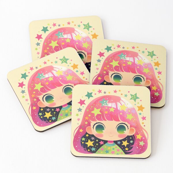 Item preview, Anime cutie designed and sold by MendaciousMina.