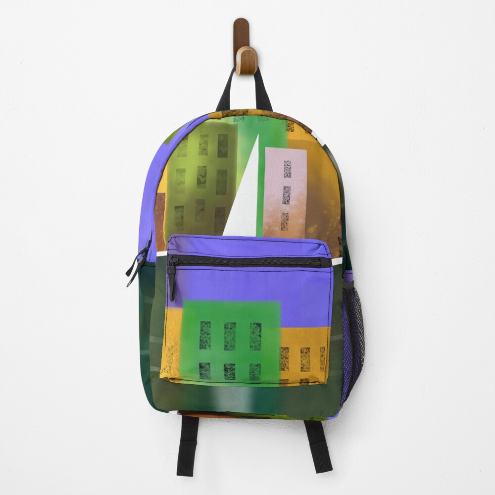 Item preview, Backpack designed and sold by Hitchen.