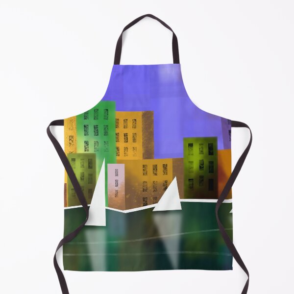 Artikelvorschau, Seaside Abstract entworfen und verkauft von Andrew Hitchen.
